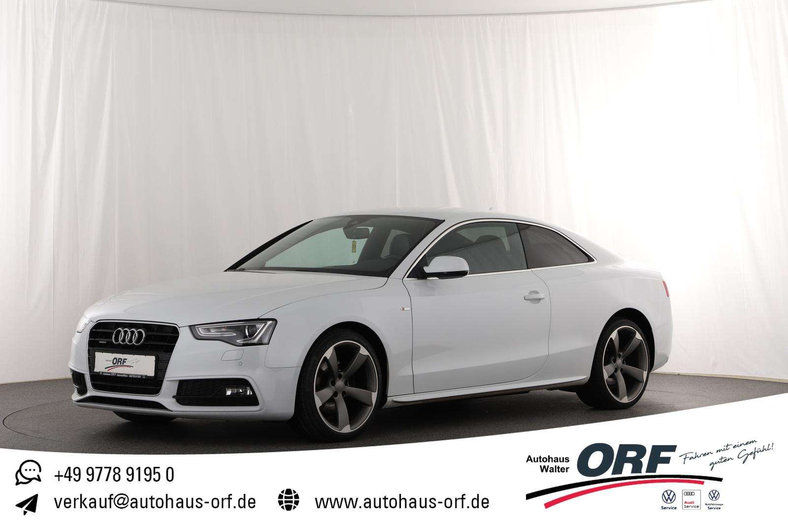 Second hand Audi A5 2.0