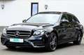 Mercedes-Benz E 400 4M AMG MASSAGE 360° MULTIBEAM STANDHZ WIDE Černá - thumbnail 9