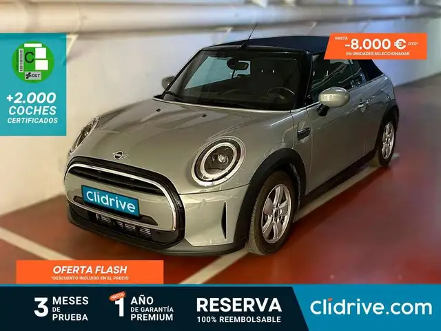 MINI One Cabrio