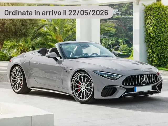 Mercedes-Benz SL 63 AMG 63 S e performance AMG 4Matic+ Premium