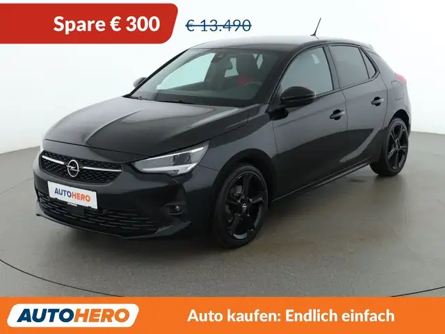 Opel Corsa 1.2 Turbo GS Line