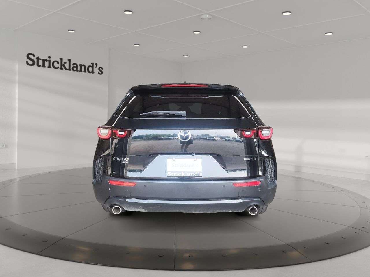 2023 Mazda CX-50 GT PREMIUM AWD — снимка 1