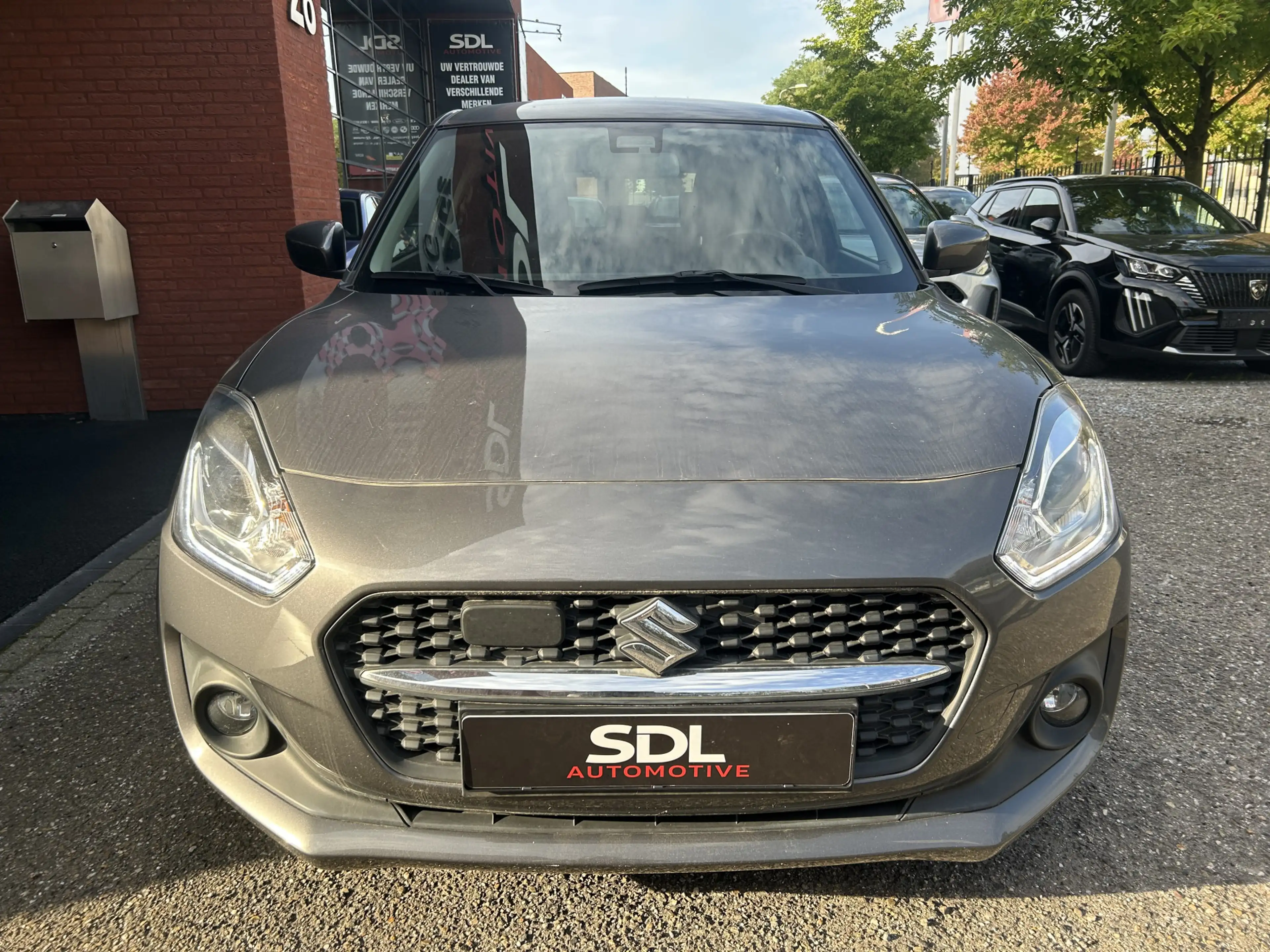 Suzuki Swift 1.2 Style Smart Hybrid // DODEHOEK // ADAPT. CRUIS — photo 5