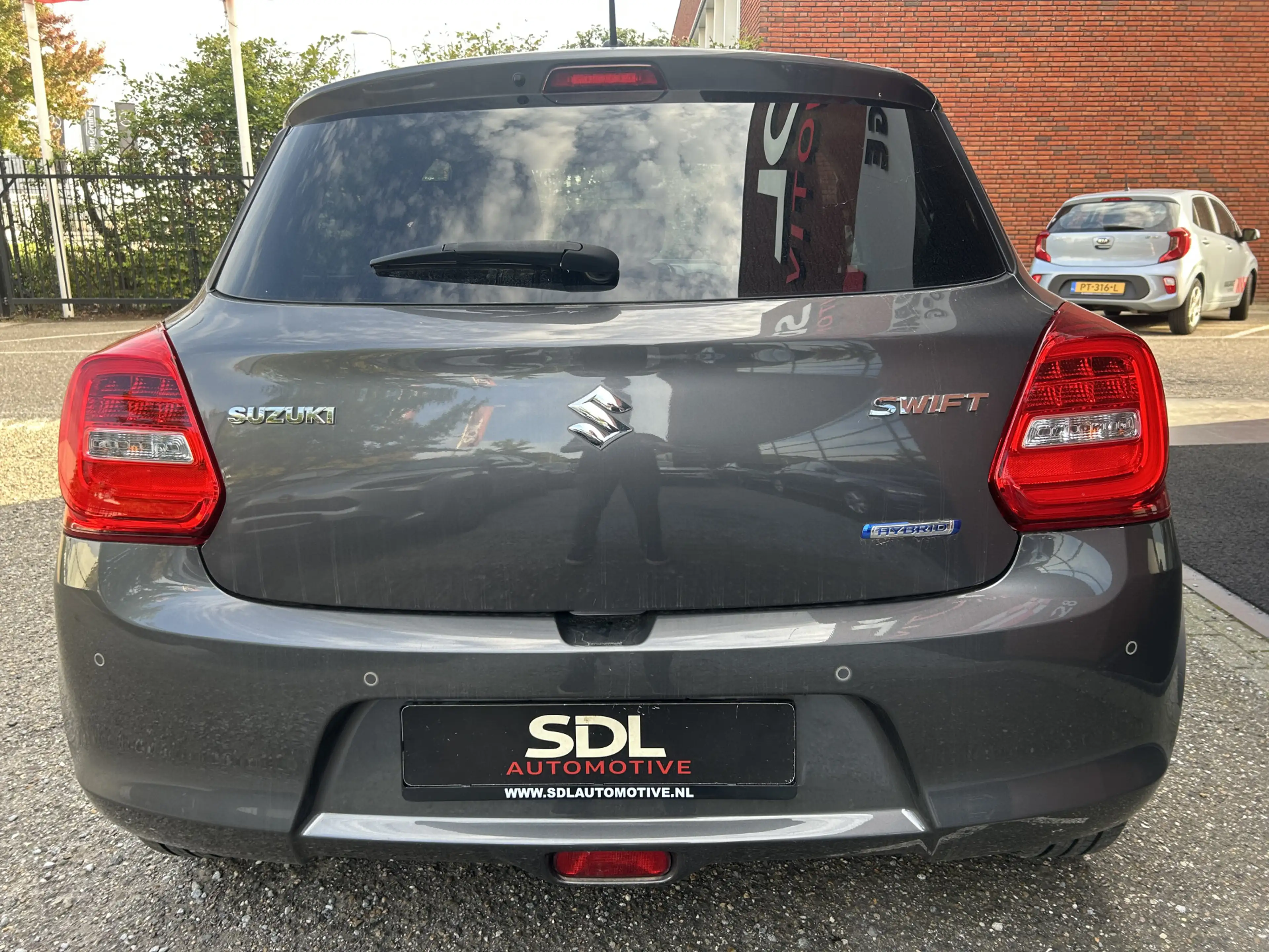 Suzuki Swift 1.2 Style Smart Hybrid // DODEHOEK // ADAPT. CRUIS — photo 6