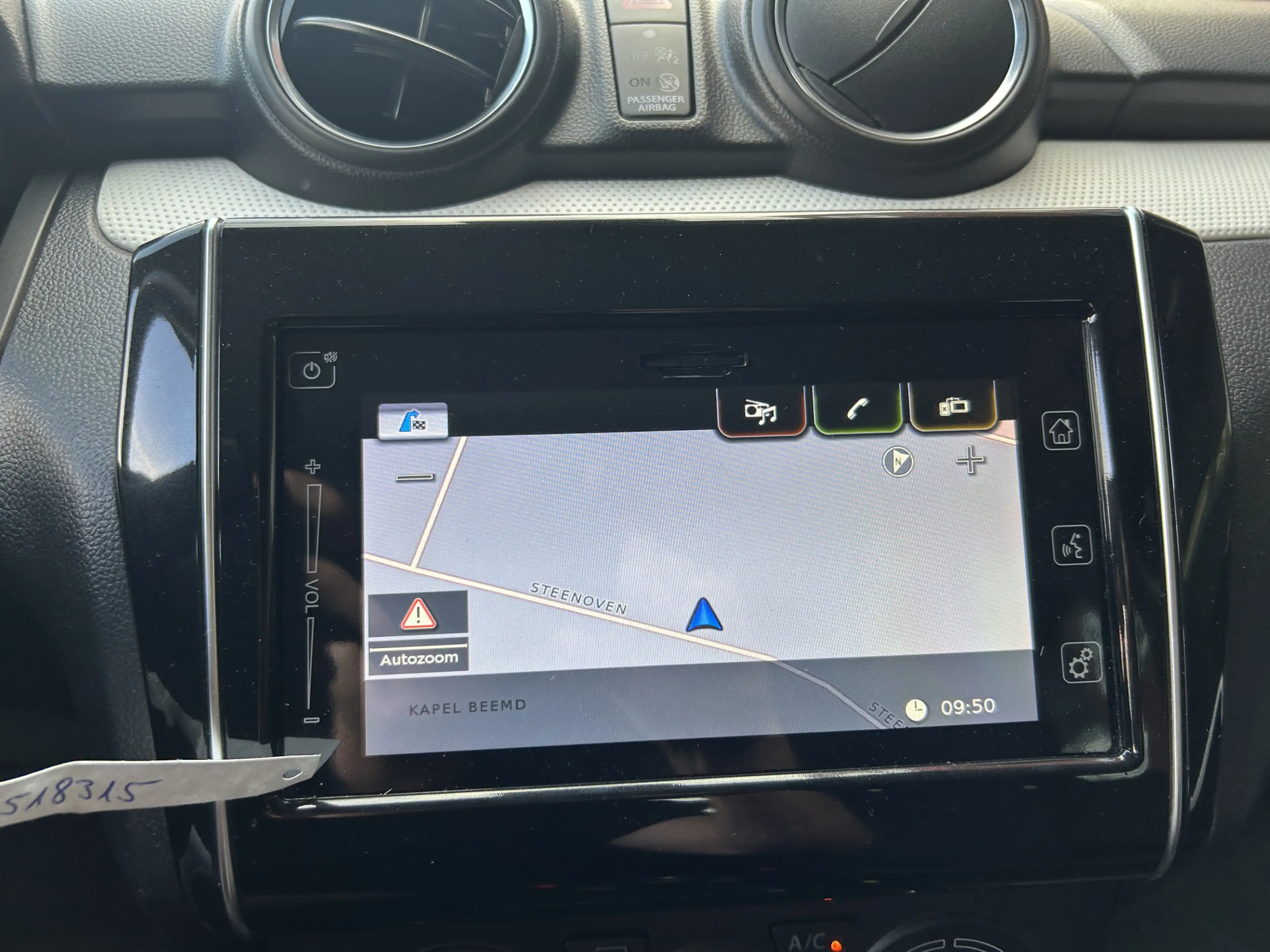 Suzuki Swift 1.2 Style Smart Hybrid // DODEHOEK // ADAPT. CRUIS — photo 15