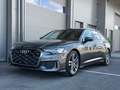 Audi A6 S-LINE 45TDI V6 qu HD-MATRIX HeadUP AHK ASSISTENZ Grau - thumbnail 1
