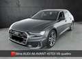 Audi A6 S-LINE 45TDI V6 qu HD-MATRIX HeadUP AHK ASSISTENZ Grau - thumbnail 5