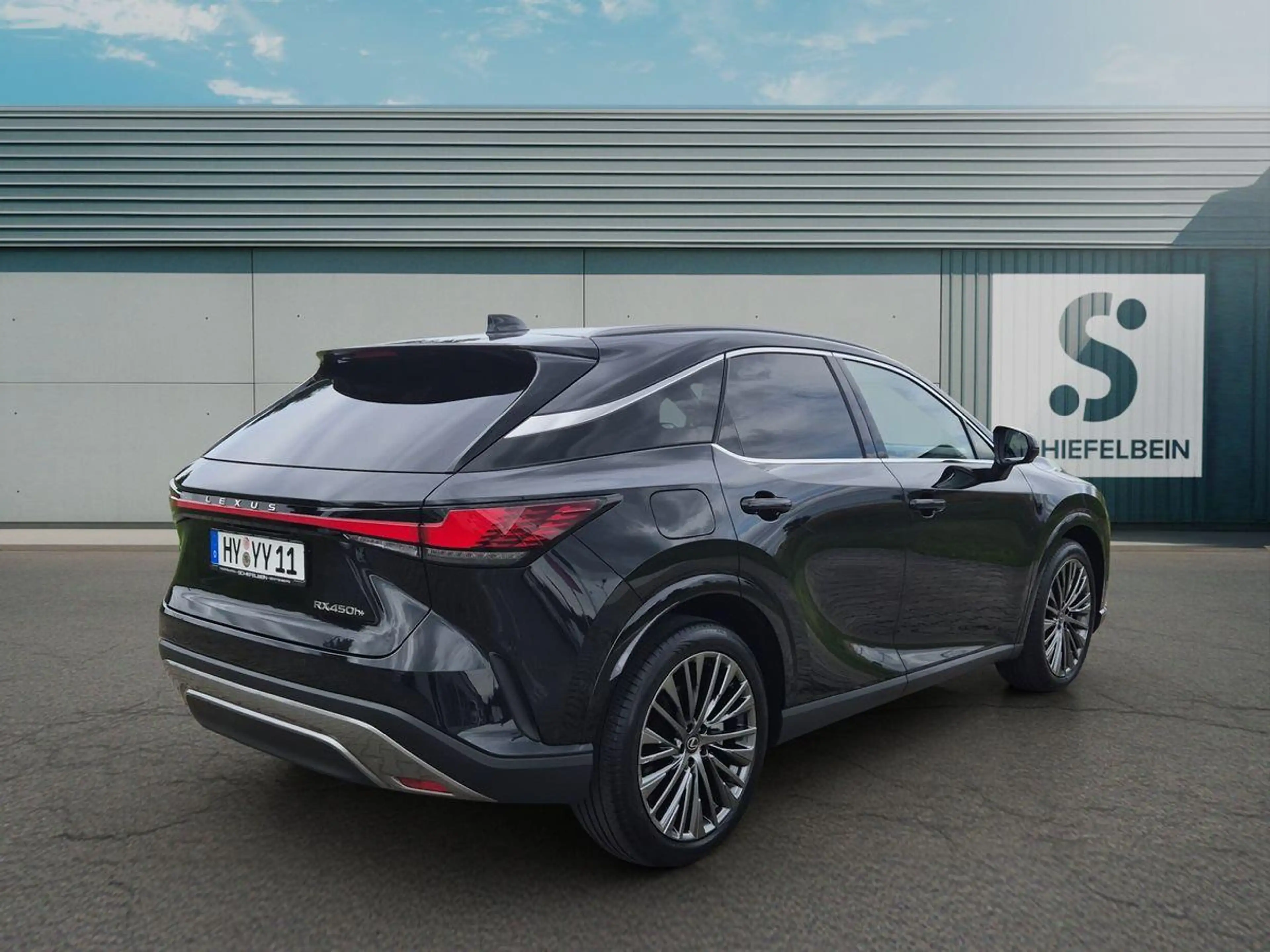 Lexus RX 450h RX 450 h+ Luxury - PANO I ACC I HUD I 360° I ML — photo 5
