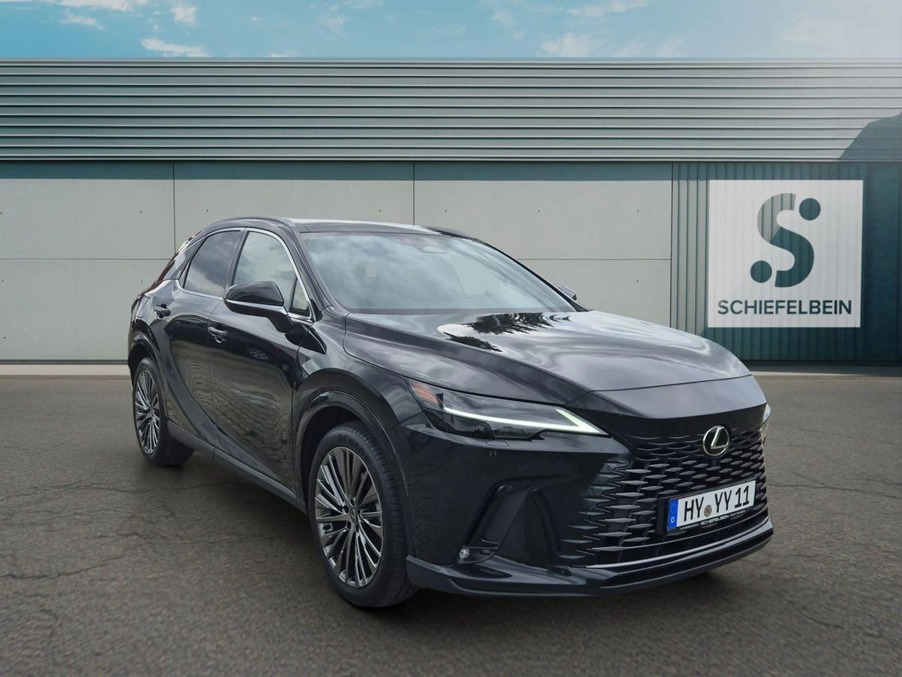 Lexus RX 450h RX 450 h+ Luxury - PANO I ACC I HUD I 360° I ML — photo 2