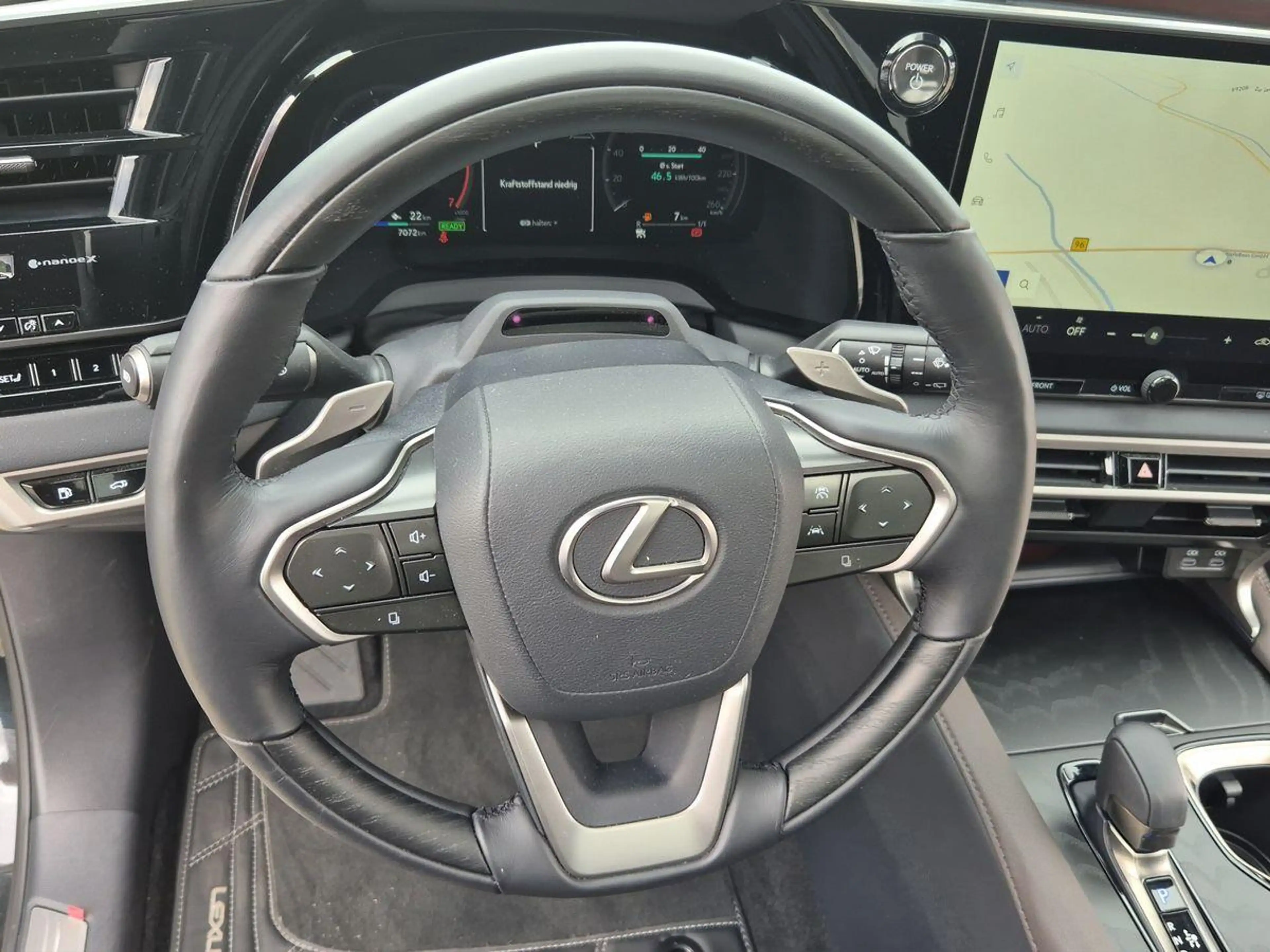 Lexus RX 450h RX 450 h+ Luxury - PANO I ACC I HUD I 360° I ML — photo 12