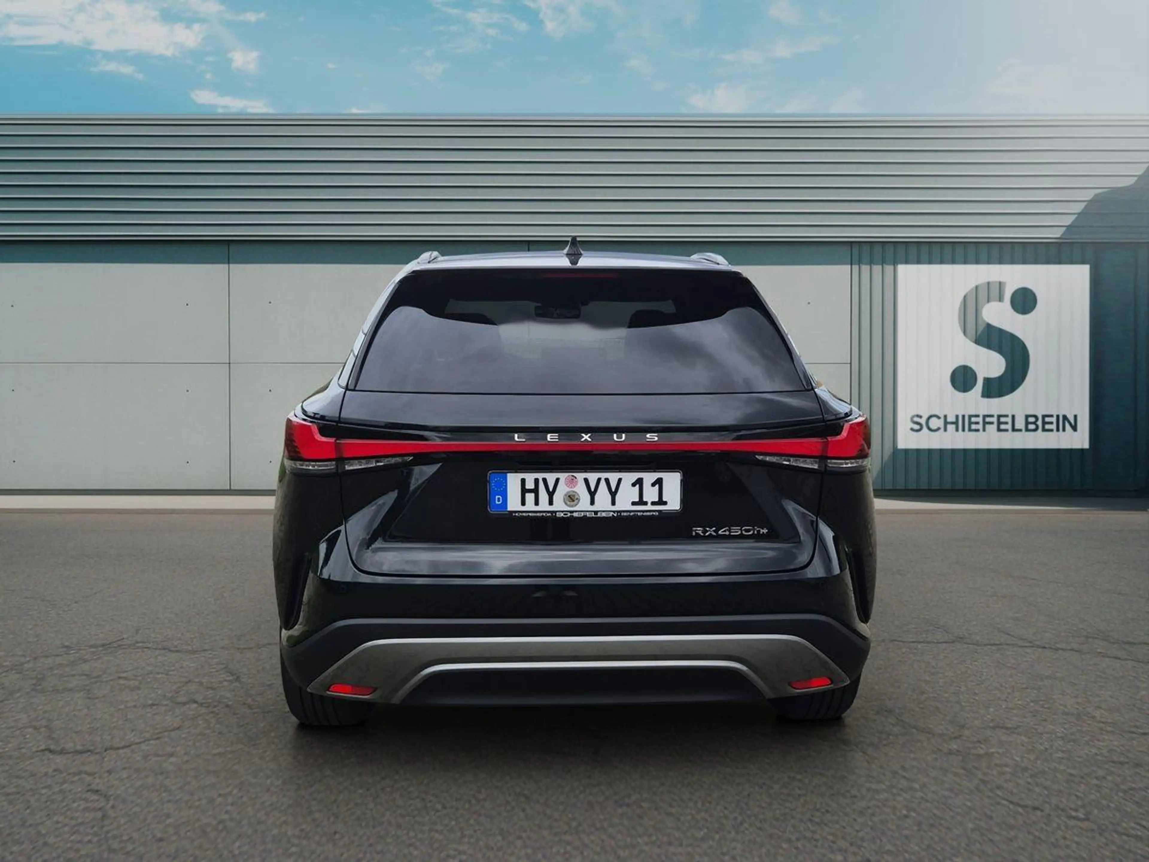 Lexus RX 450h RX 450 h+ Luxury - PANO I ACC I HUD I 360° I ML — photo 7