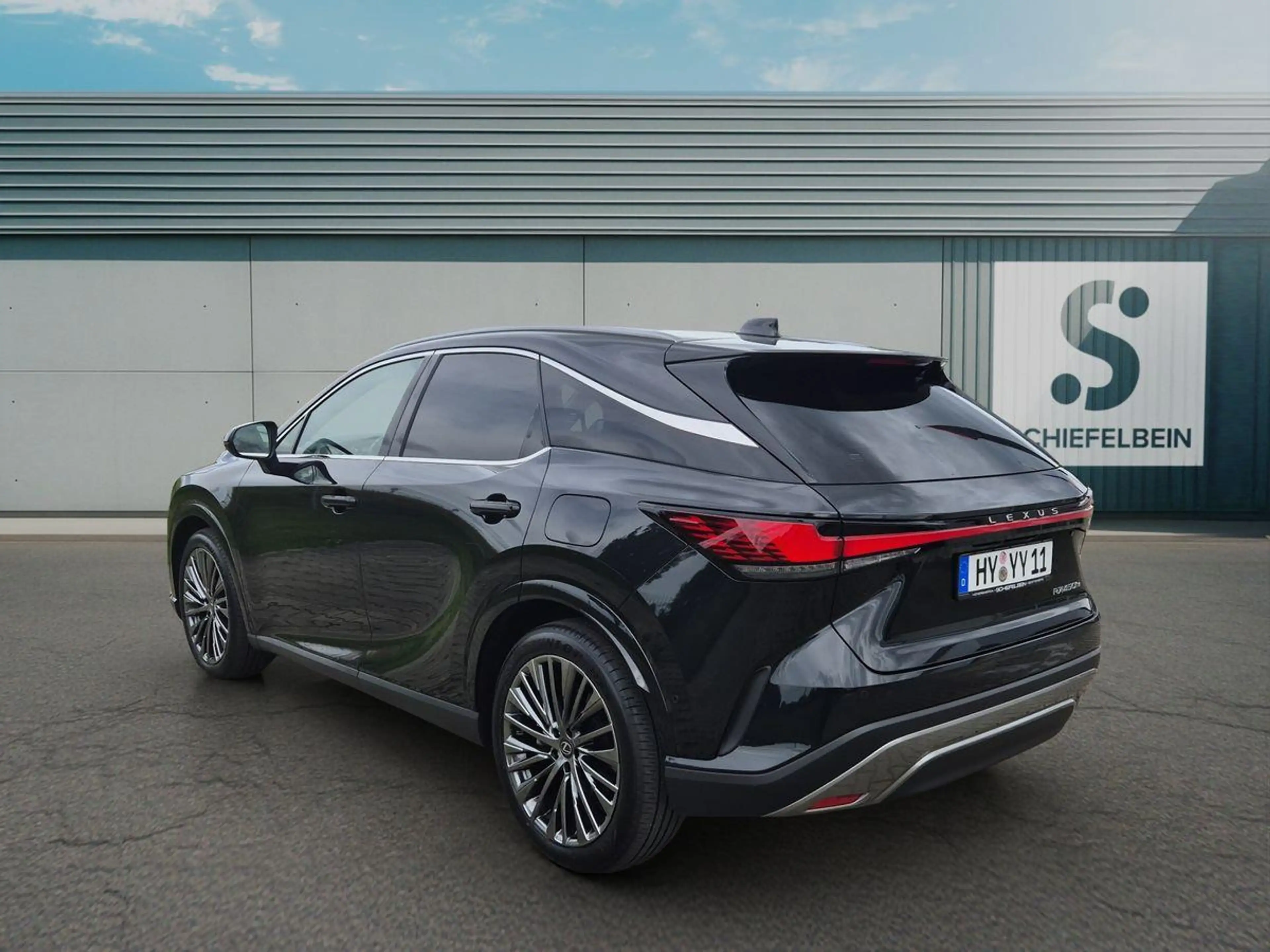 Lexus RX 450h RX 450 h+ Luxury - PANO I ACC I HUD I 360° I ML — photo 6