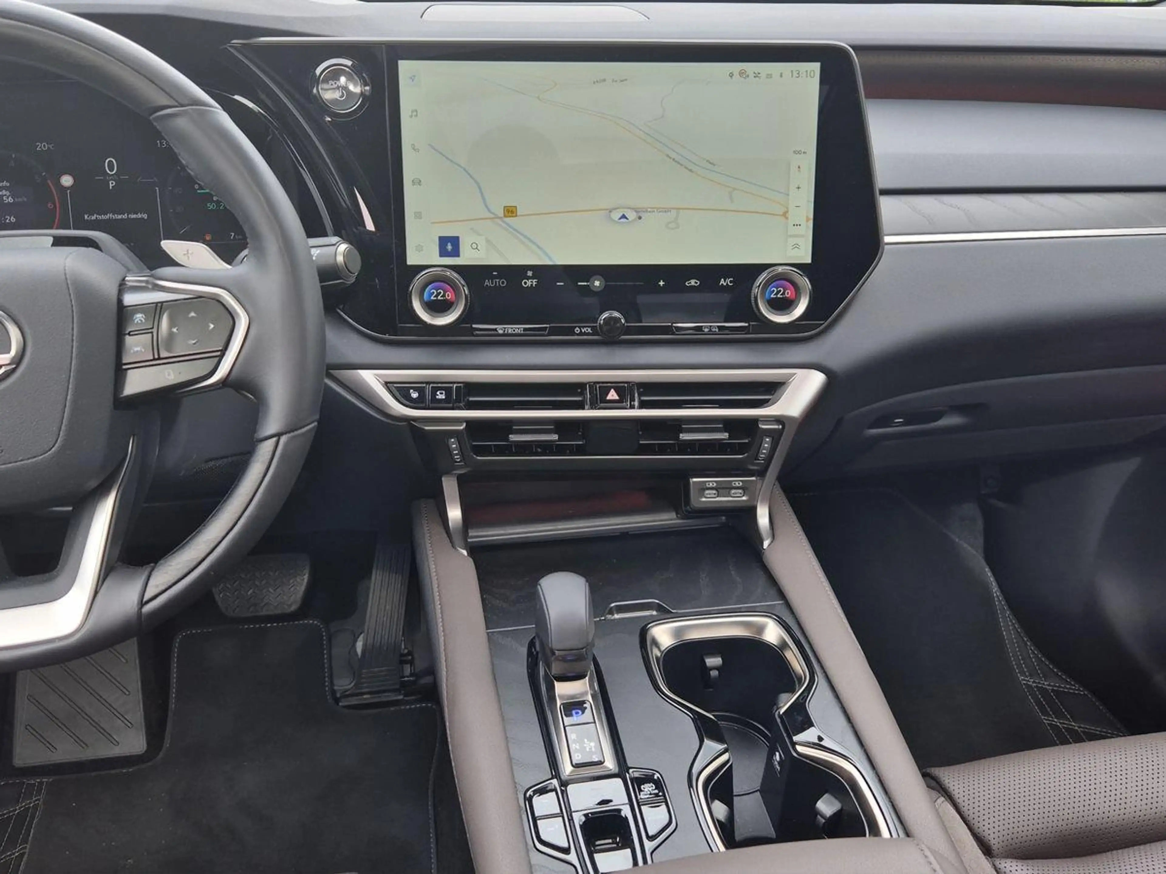 Lexus RX 450h RX 450 h+ Luxury - PANO I ACC I HUD I 360° I ML — photo 15