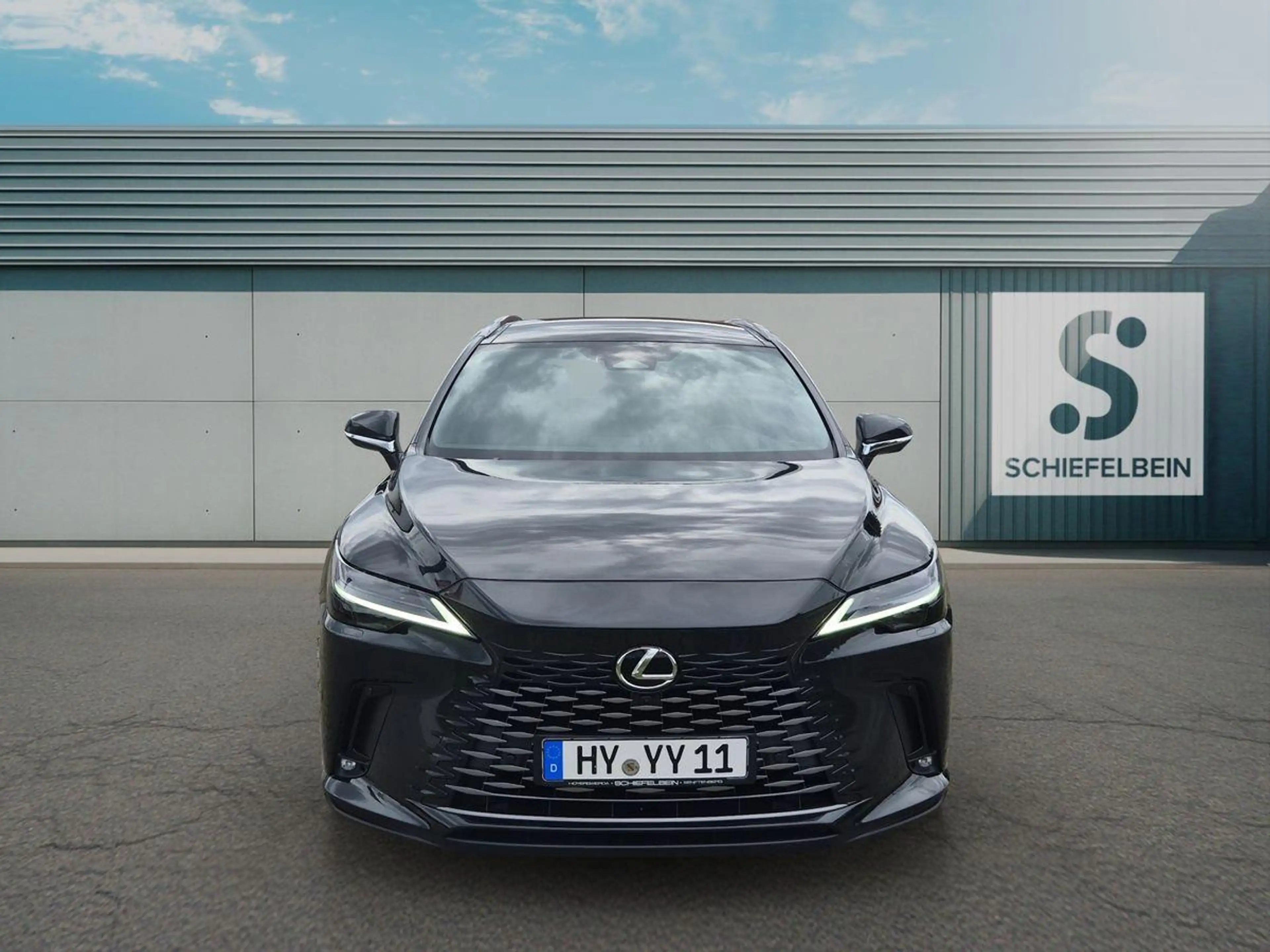 Lexus RX 450h RX 450 h+ Luxury - PANO I ACC I HUD I 360° I ML — photo 4