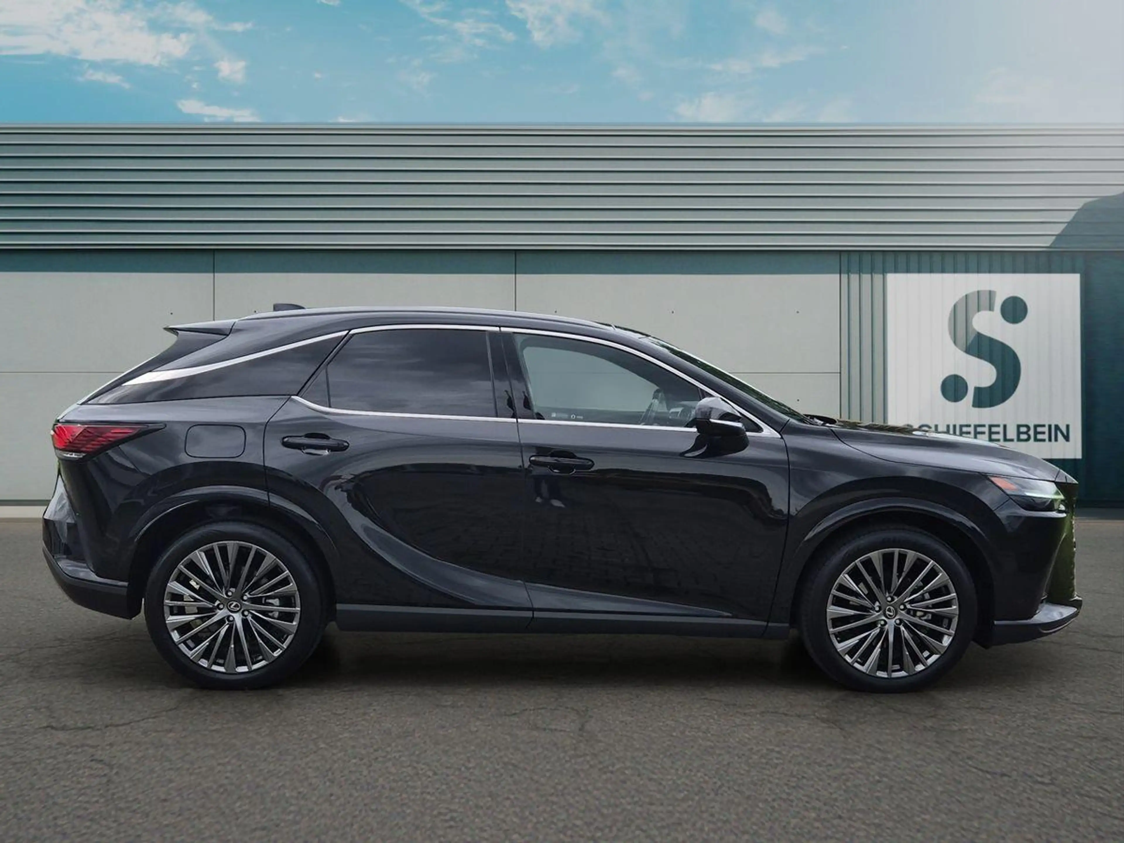 Lexus RX 450h RX 450 h+ Luxury - PANO I ACC I HUD I 360° I ML — photo 9