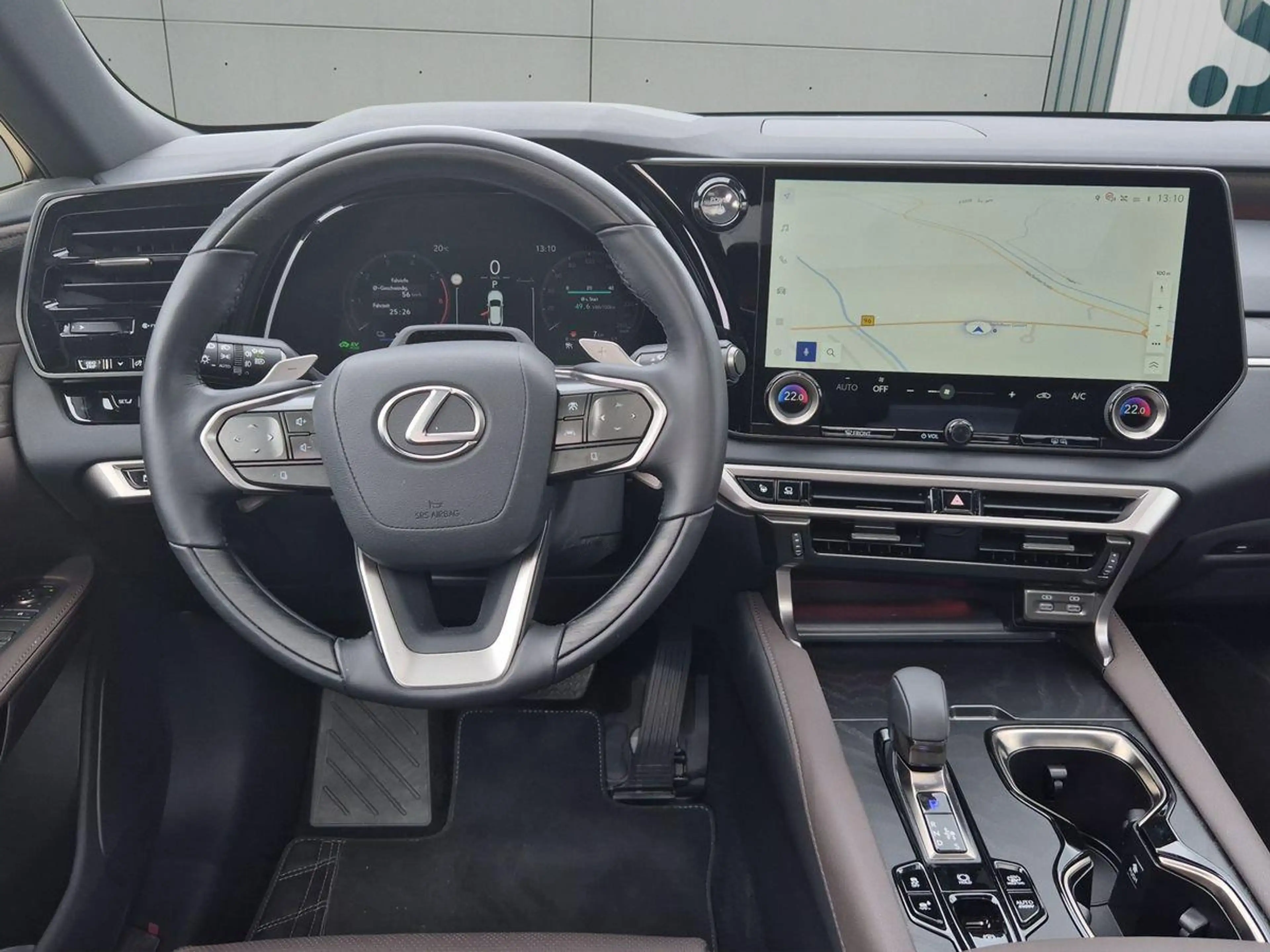 Lexus RX 450h RX 450 h+ Luxury - PANO I ACC I HUD I 360° I ML — photo 14