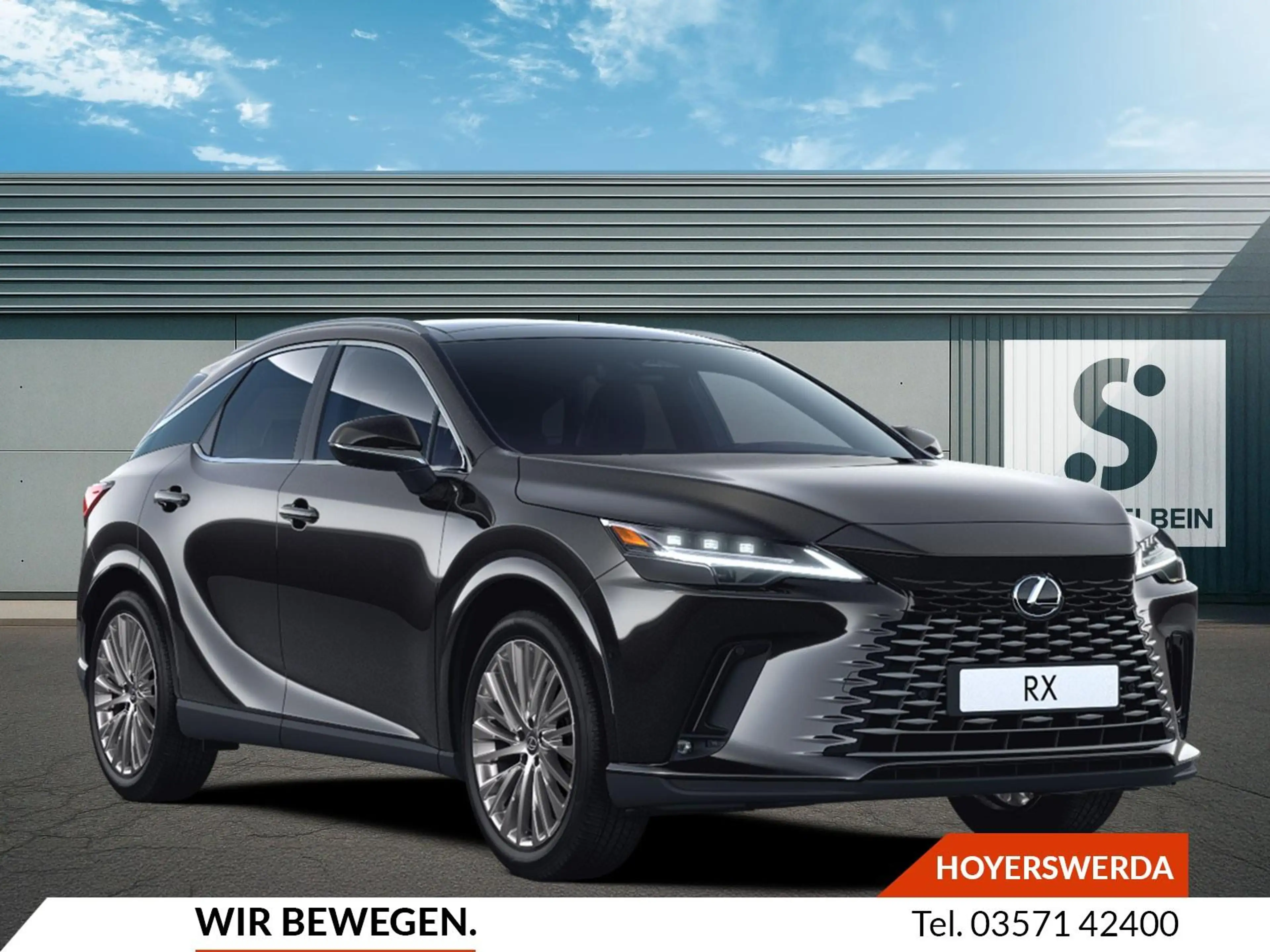Lexus RX 450h RX 450 h+ Luxury - PANO I ACC I HUD I 360° I ML