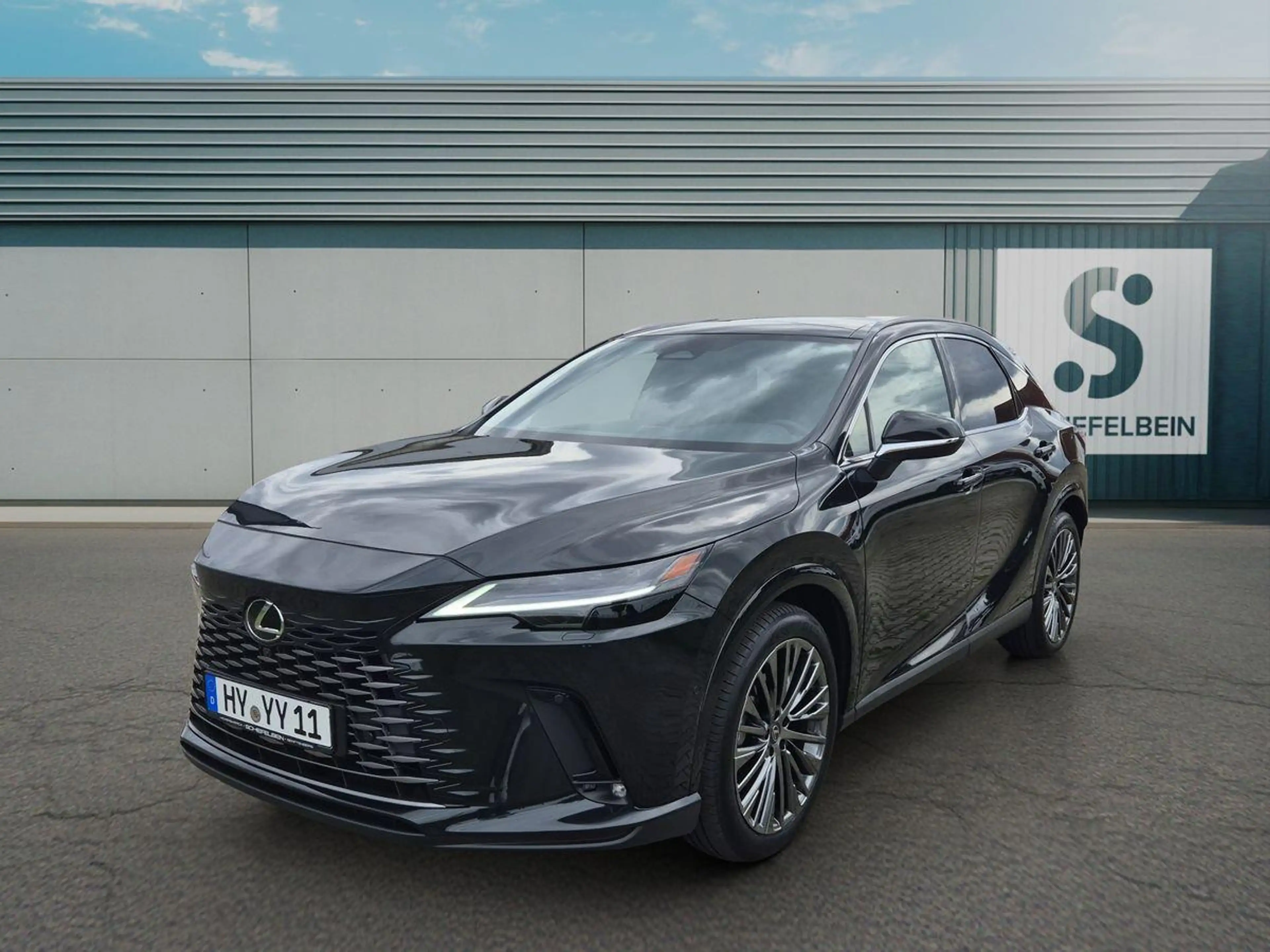 Lexus RX 450h RX 450 h+ Luxury - PANO I ACC I HUD I 360° I ML — photo 3
