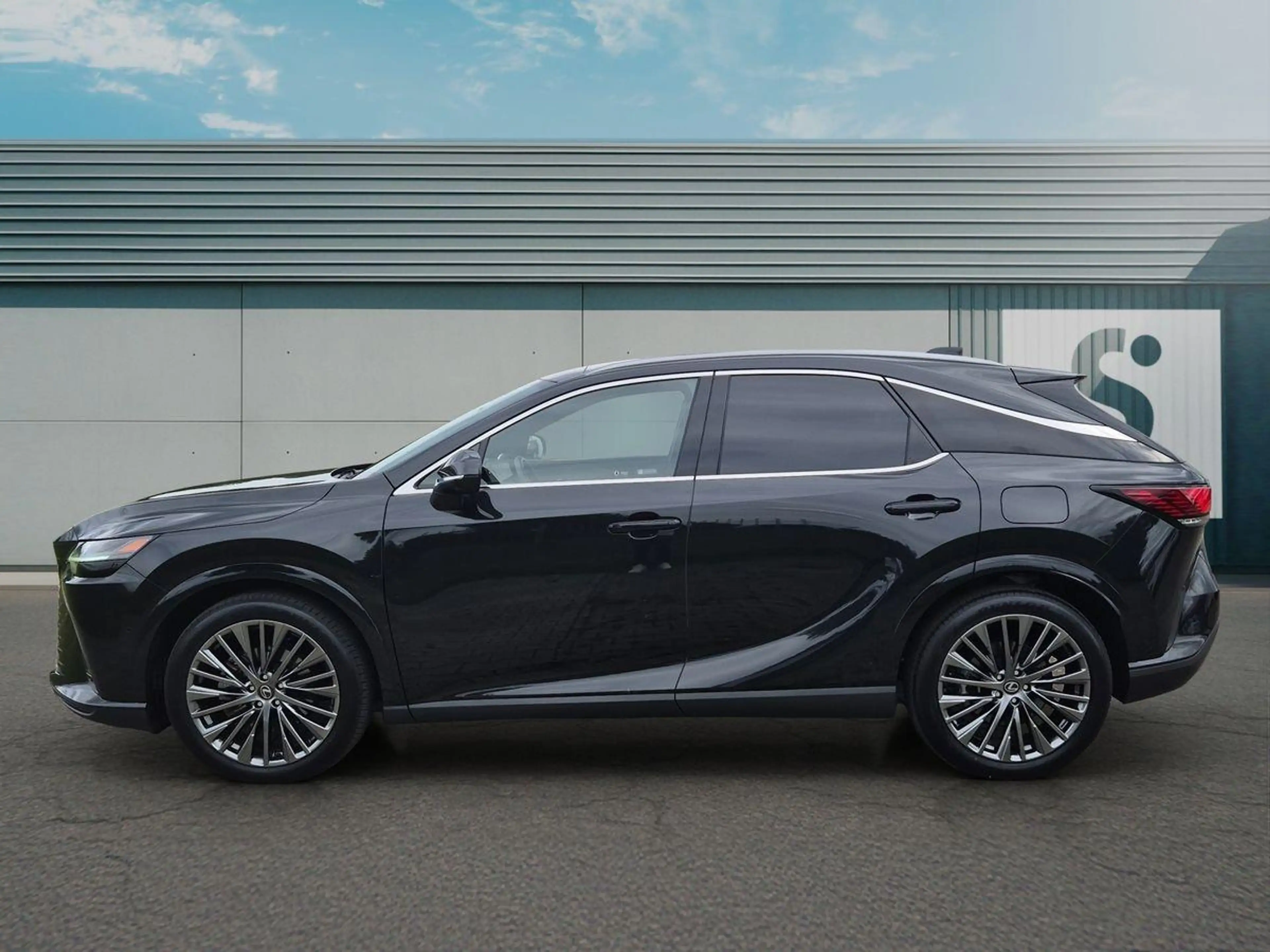 Lexus RX 450h RX 450 h+ Luxury - PANO I ACC I HUD I 360° I ML — photo 8