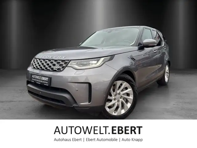 Land Rover Discovery 5 D300 Discovery S AHK/LUFT/4x4/LED/