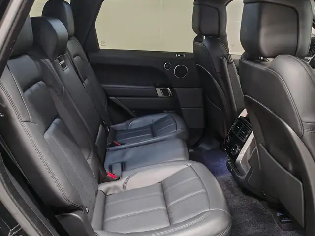 Land Rover Range Rover Sport view 5