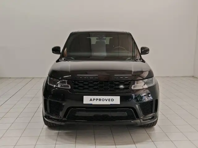 Land Rover Range Rover Sport view 8
