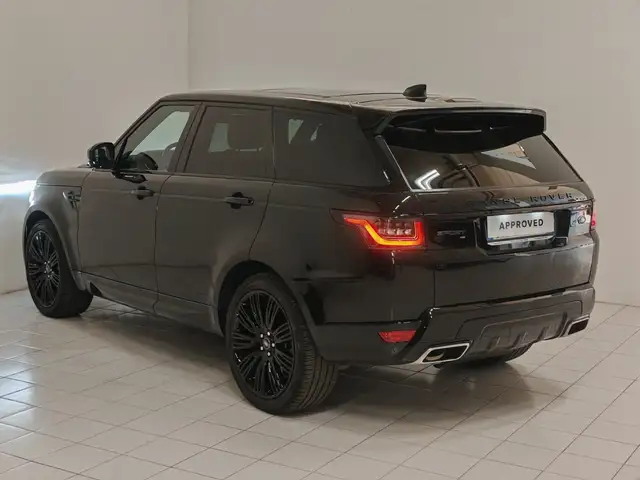 Land Rover Range Rover Sport view 24