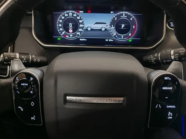 Land Rover Range Rover Sport view 16