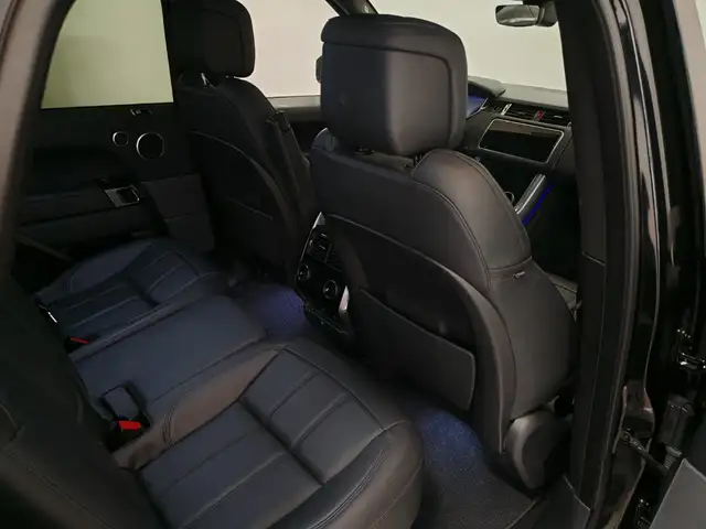 Land Rover Range Rover Sport view 22