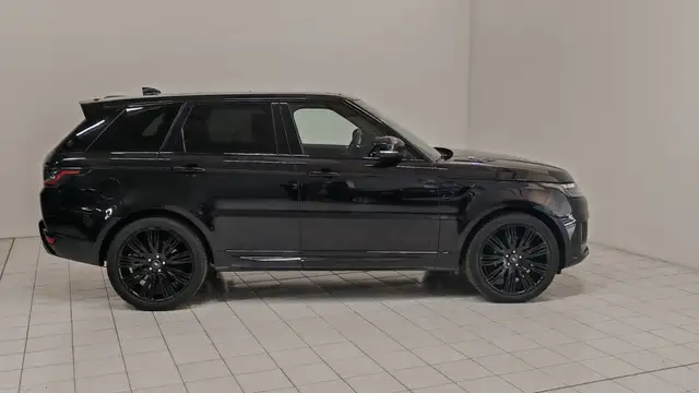 Land Rover Range Rover Sport view 6