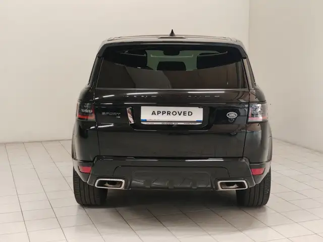 Land Rover Range Rover Sport view 7