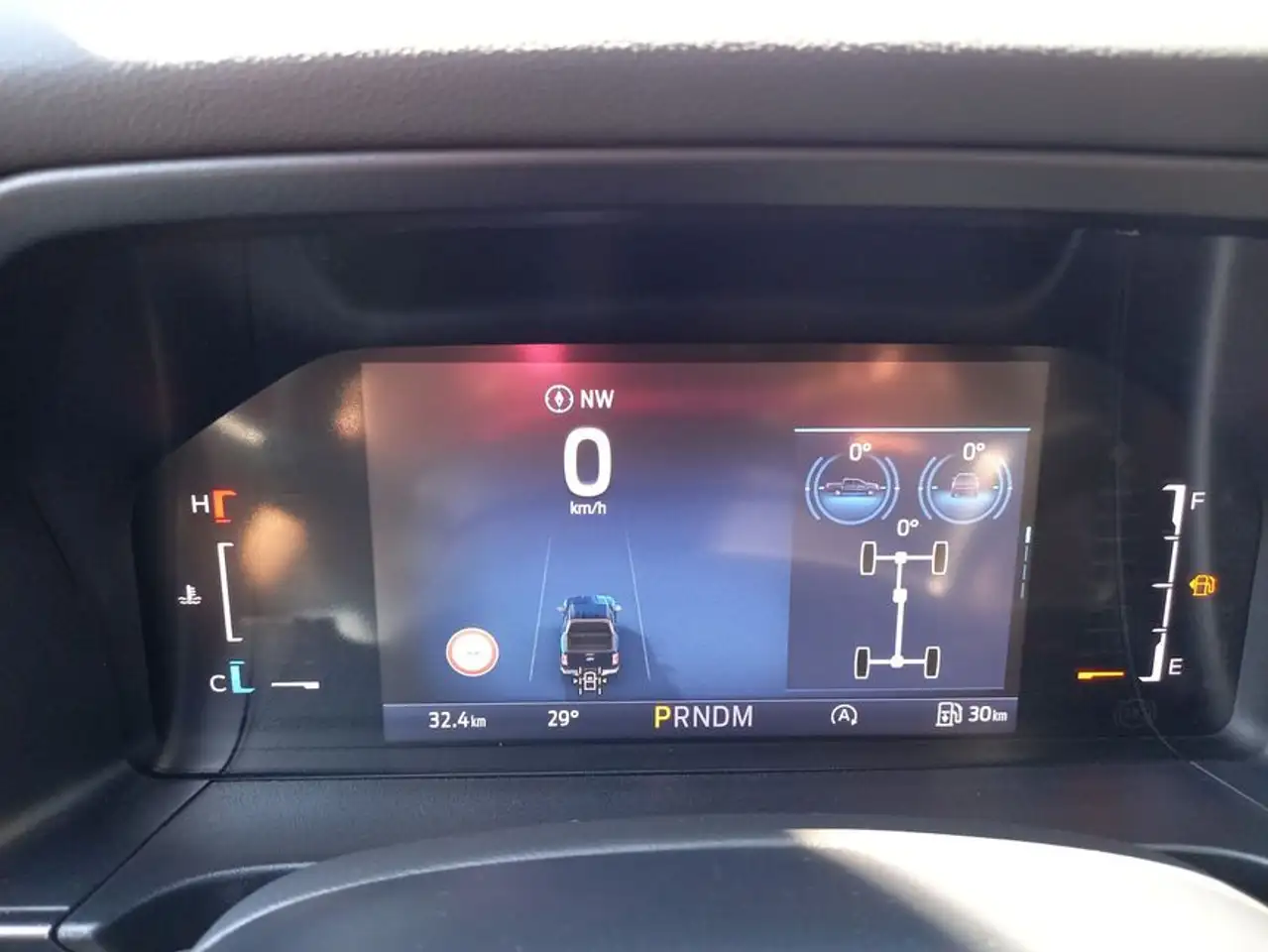 Ford Ranger Doppelkabine Wildtrak 2,0 l EcoBlue Autm. 10