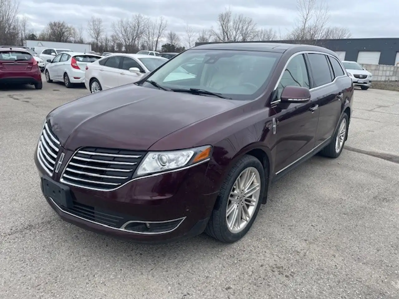 2019 Lincoln MKT