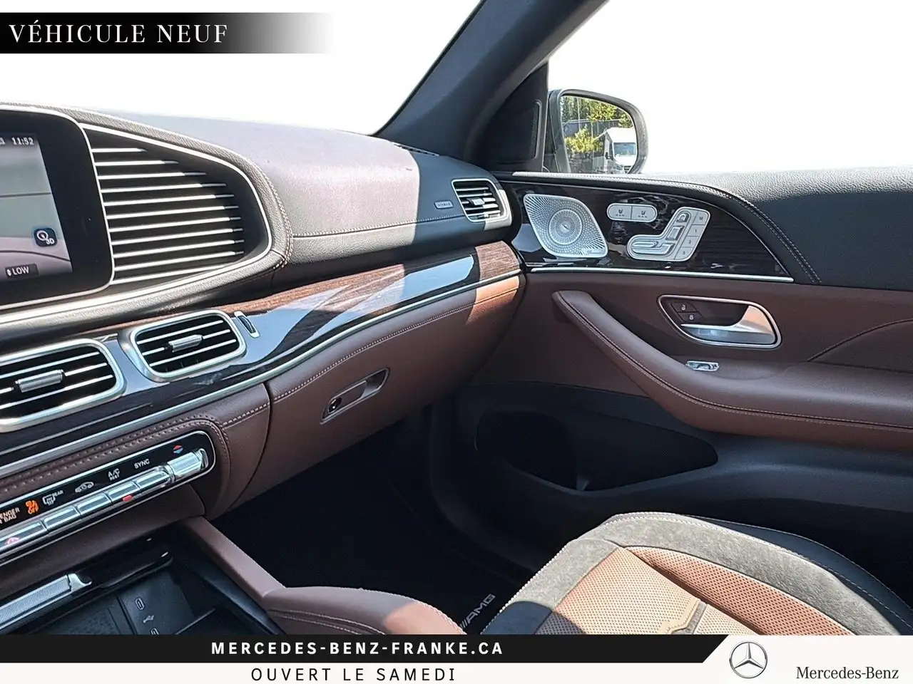 Mercedes-Benz GLE photo Mercedes-Benz GLE