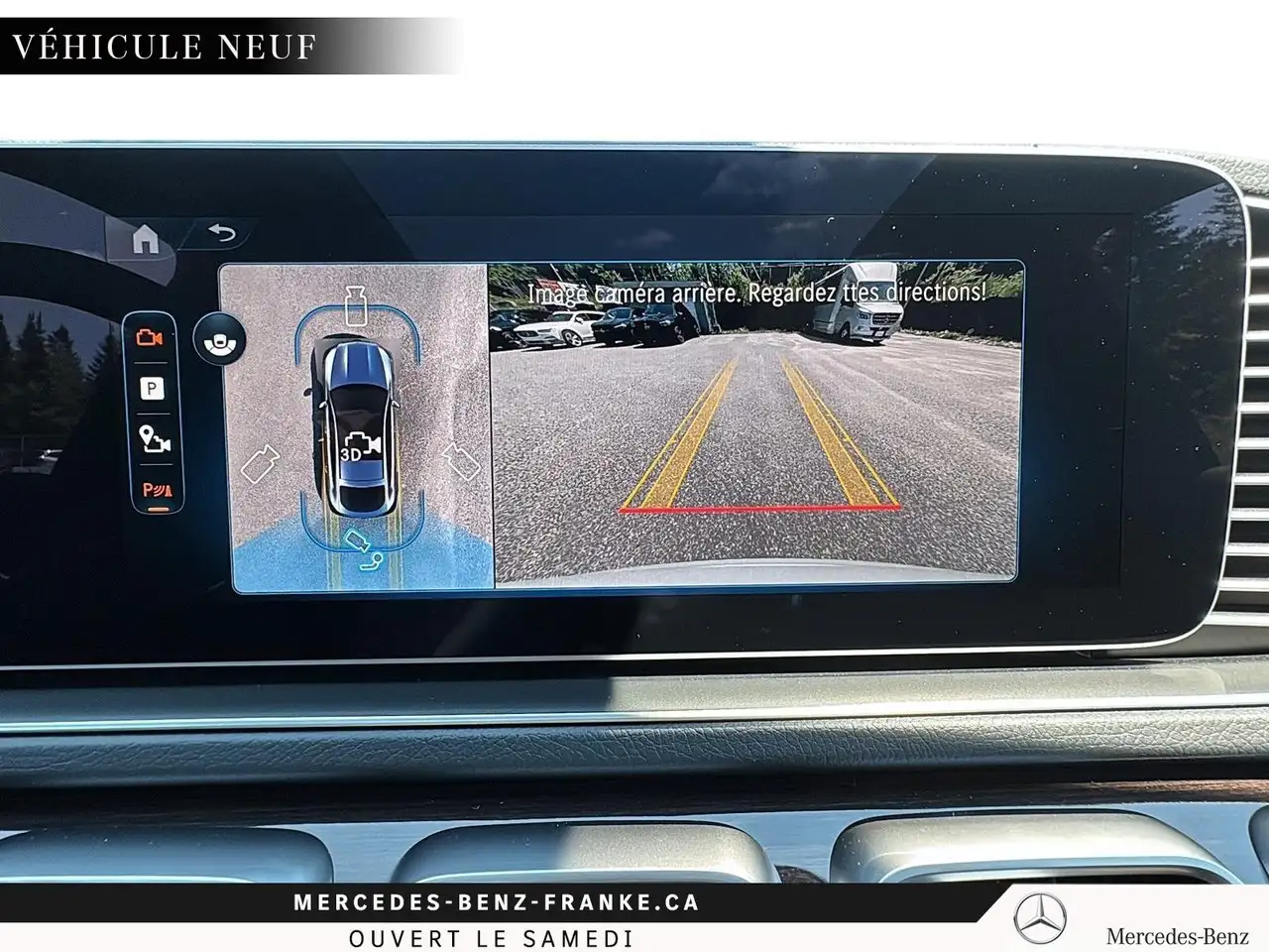Mercedes-Benz GLE photo Mercedes-Benz GLE