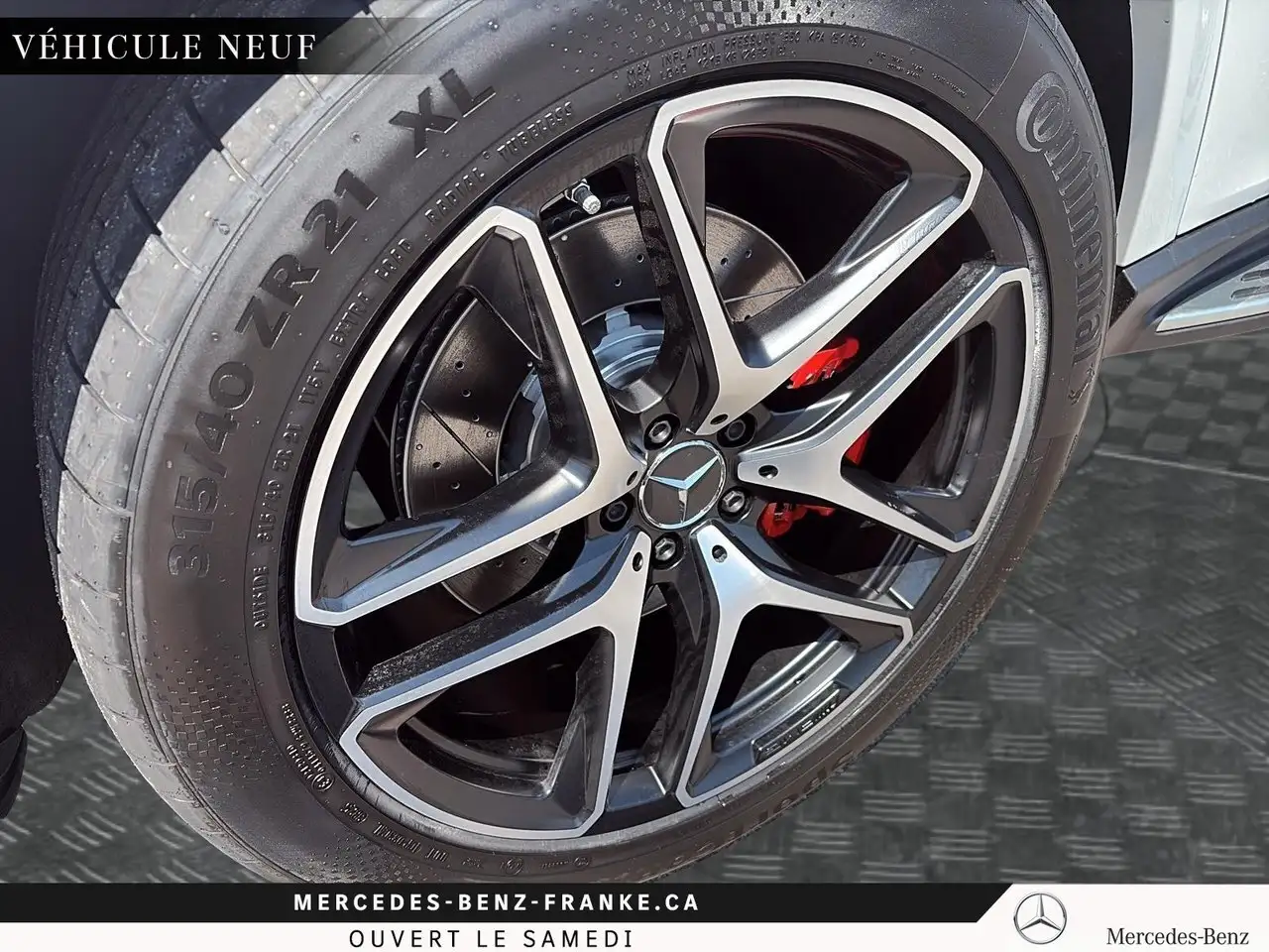 Mercedes-Benz GLE photo Mercedes-Benz GLE