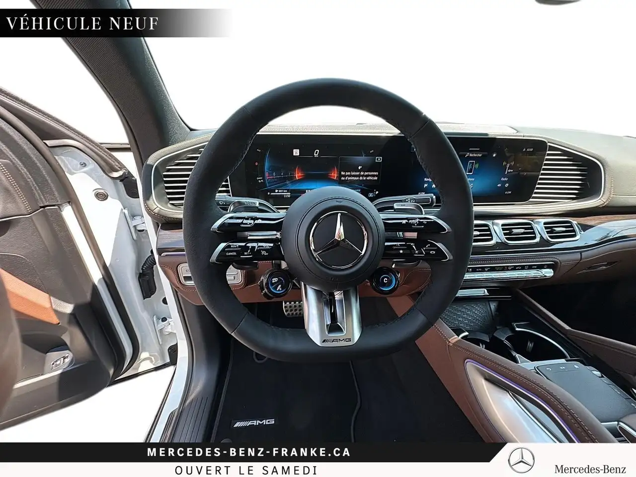 Mercedes-Benz GLE photo Mercedes-Benz GLE
