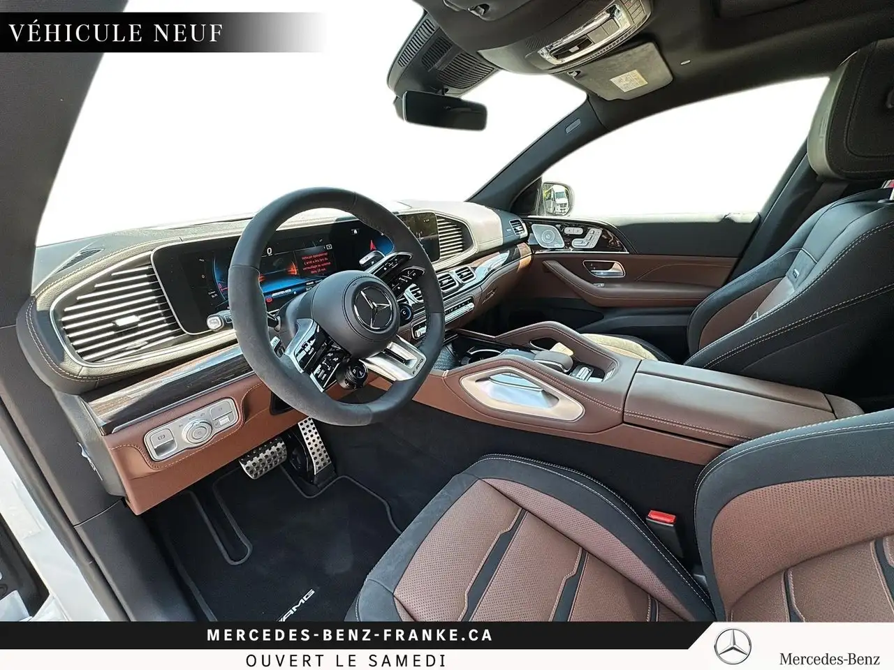 Mercedes-Benz GLE photo Mercedes-Benz GLE
