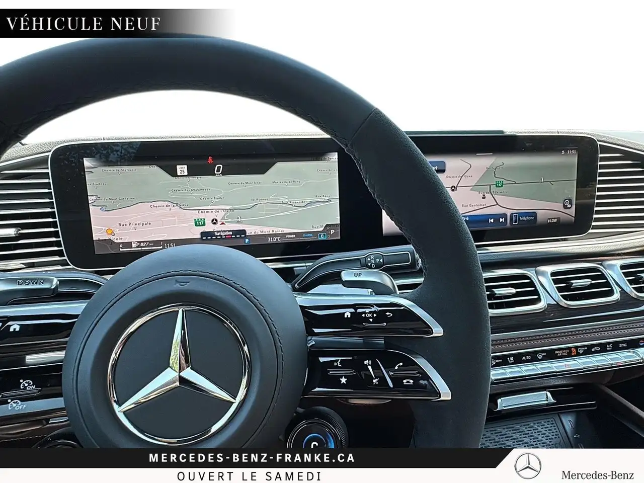 Mercedes-Benz GLE photo Mercedes-Benz GLE