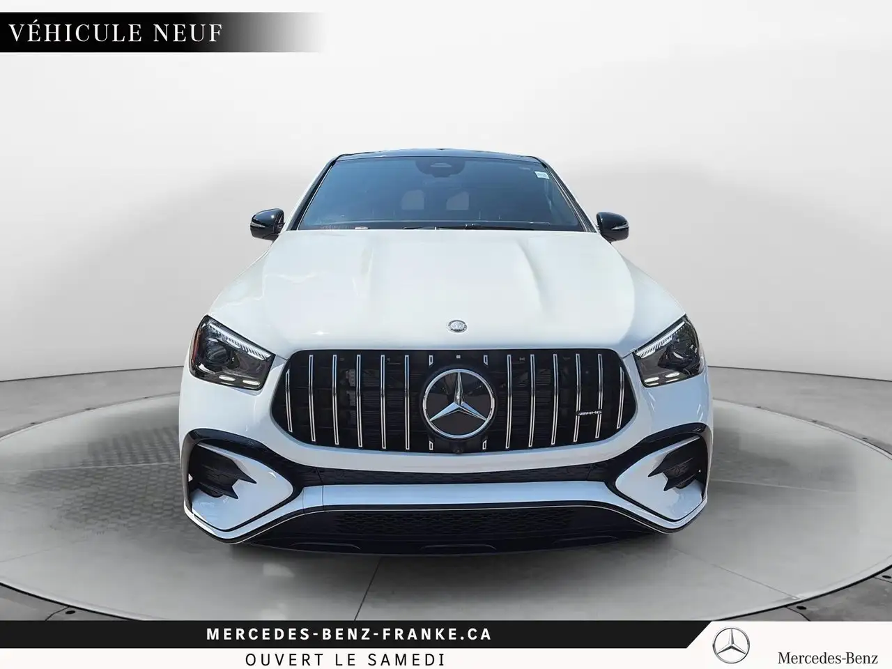 Mercedes-Benz GLE photo Mercedes-Benz GLE