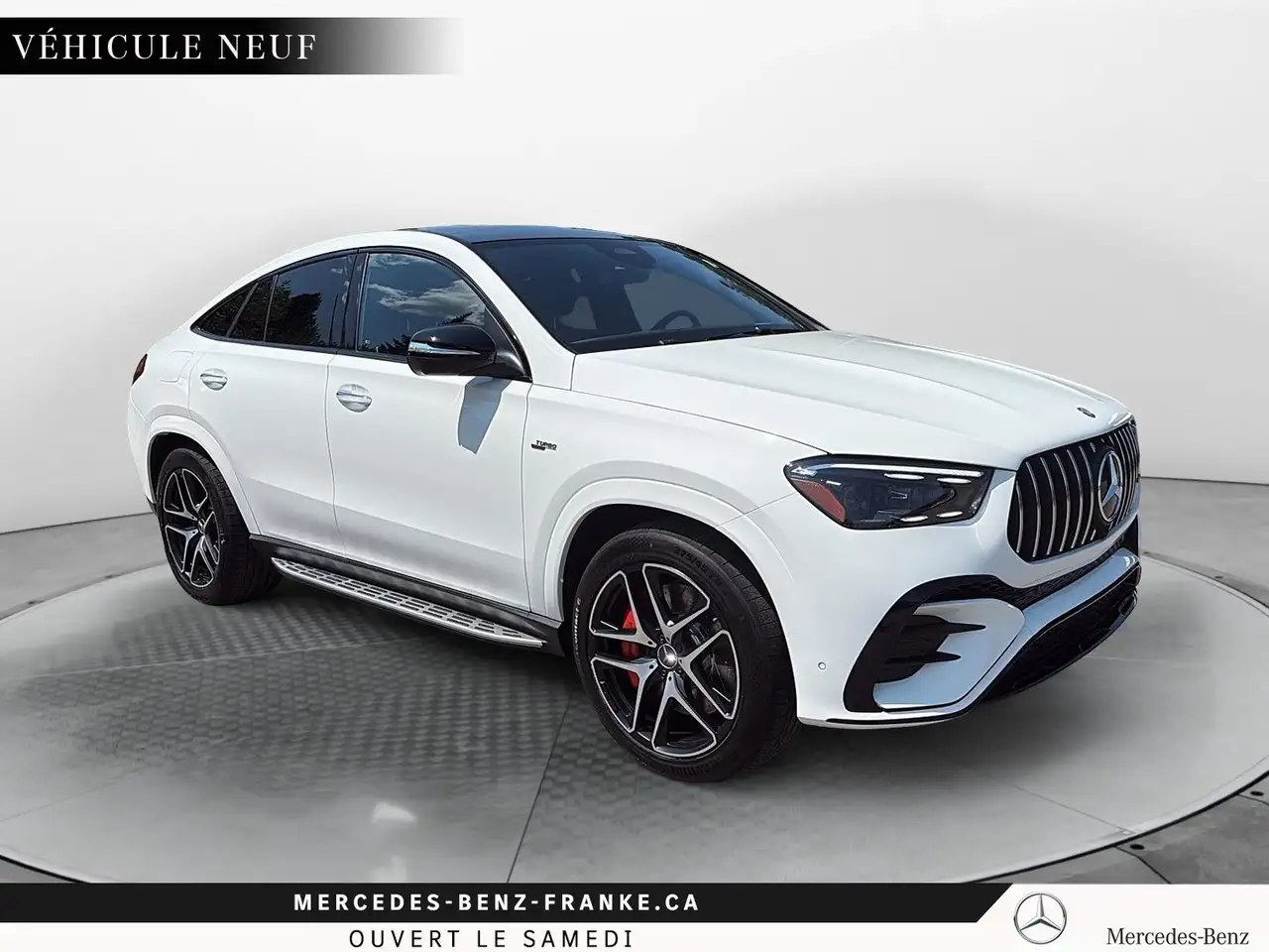 2026 Mercedes-Benz GLE