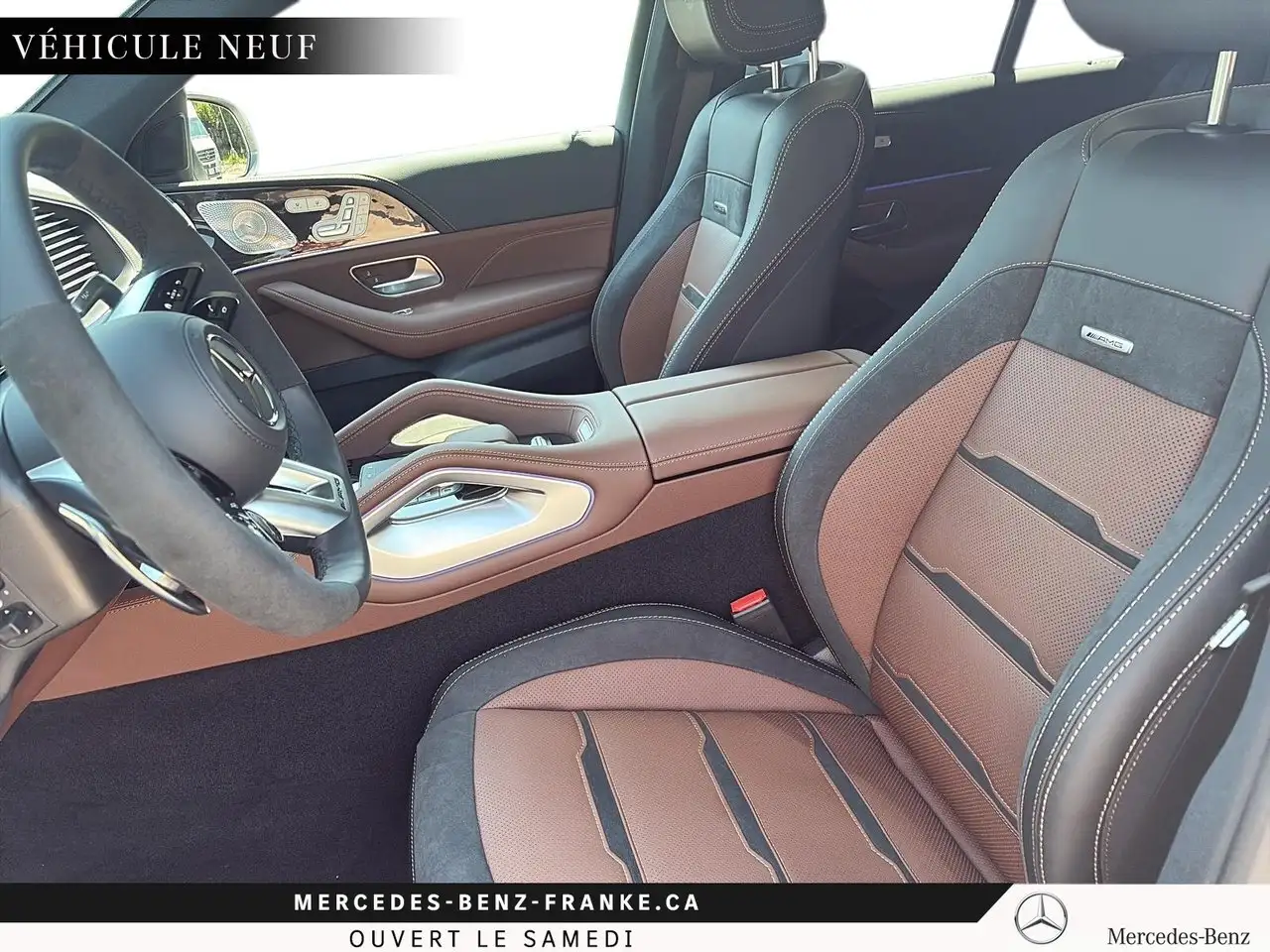 Mercedes-Benz GLE photo Mercedes-Benz GLE