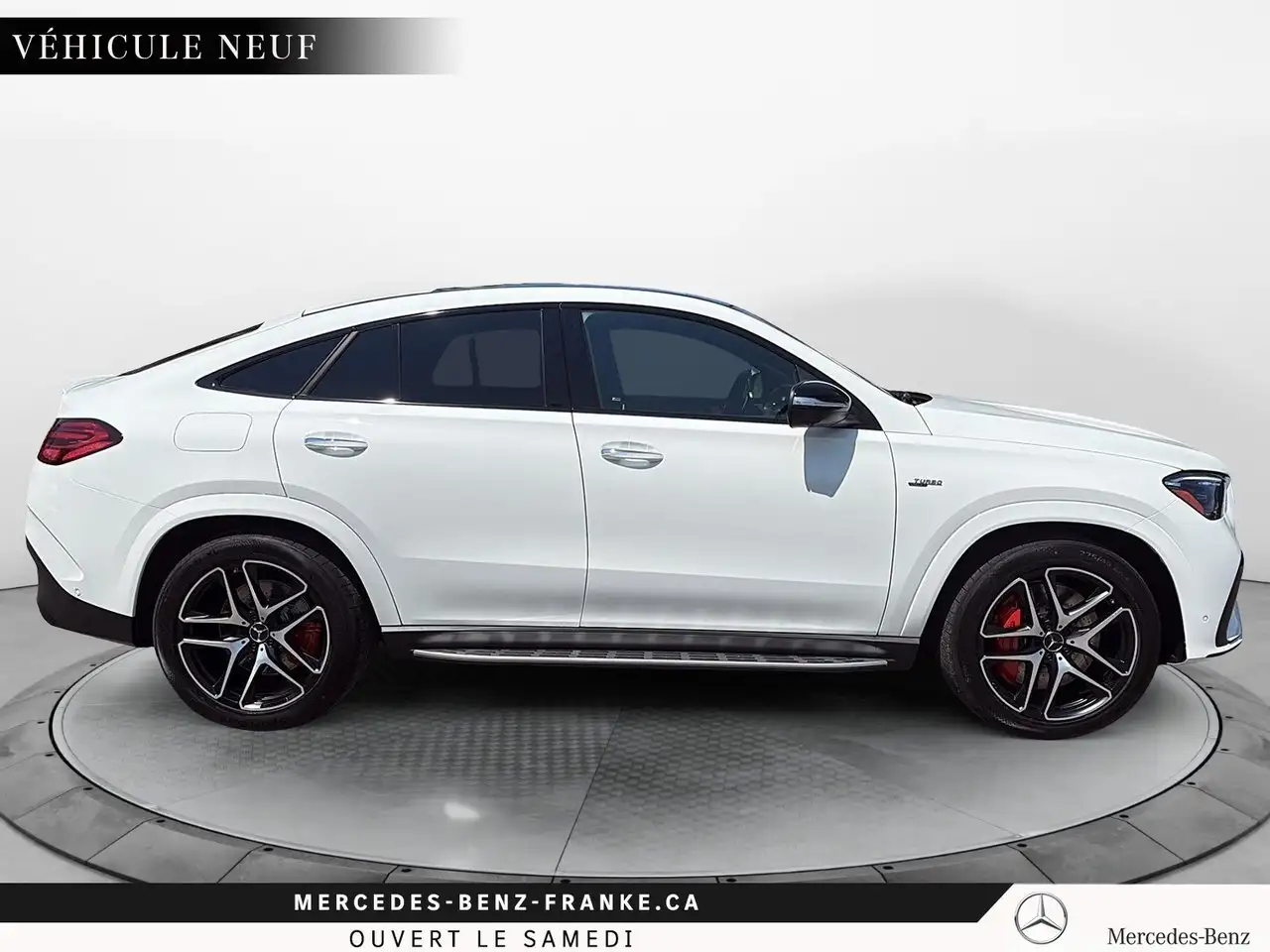 Mercedes-Benz GLE photo Mercedes-Benz GLE