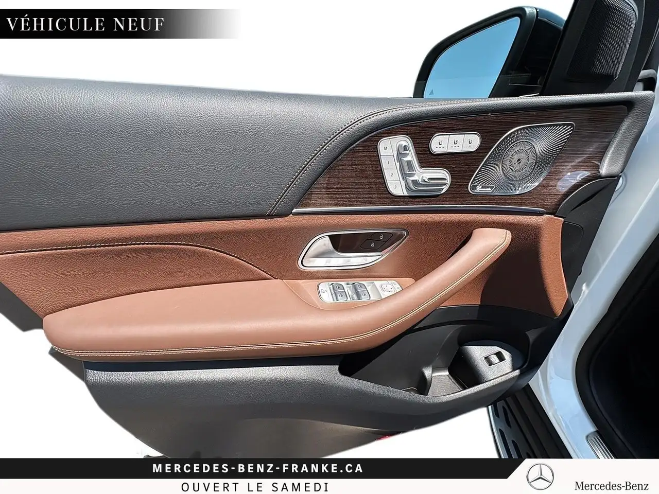 Mercedes-Benz GLE photo Mercedes-Benz GLE