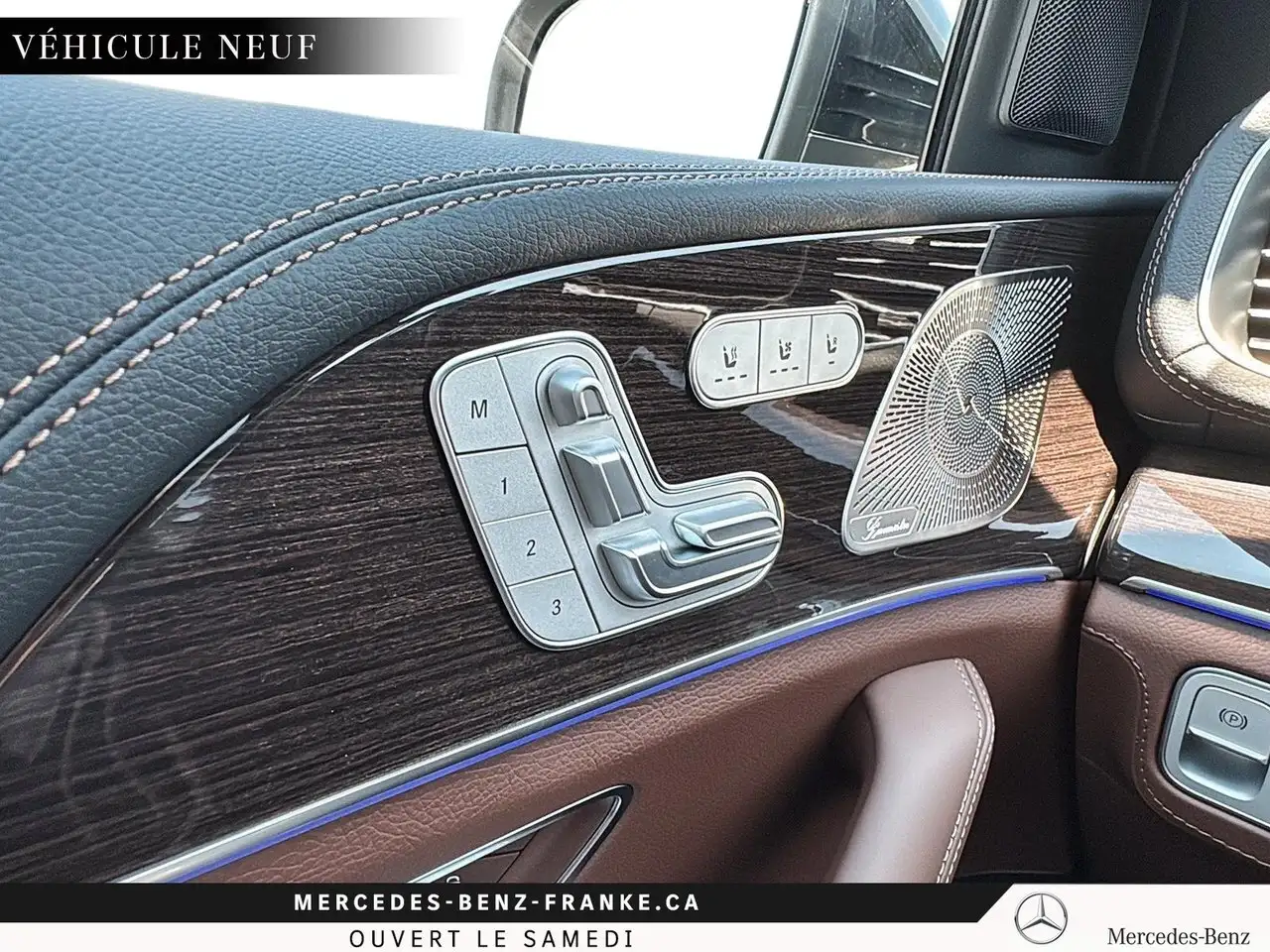 Mercedes-Benz GLE photo Mercedes-Benz GLE