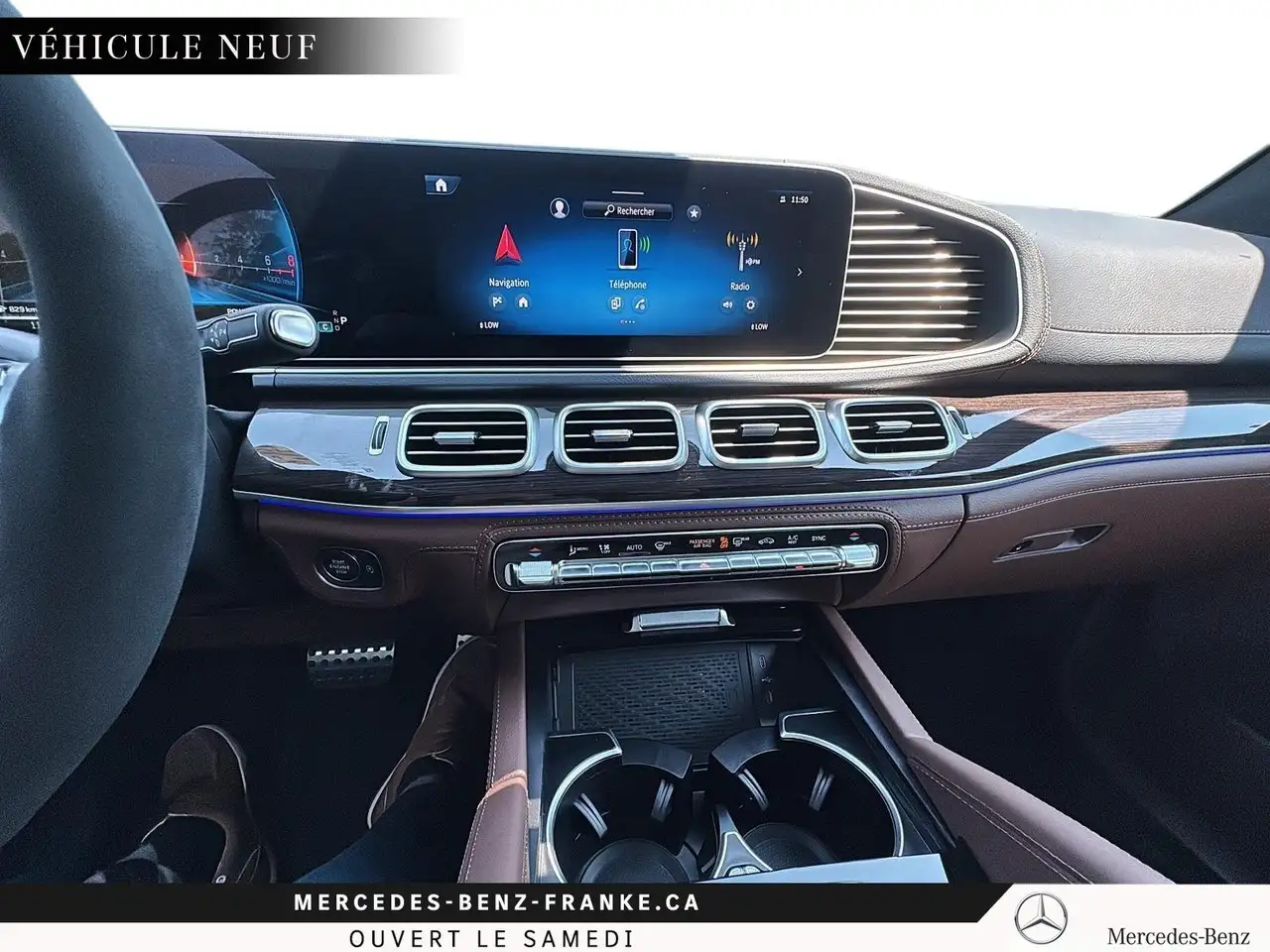 Mercedes-Benz GLE photo Mercedes-Benz GLE