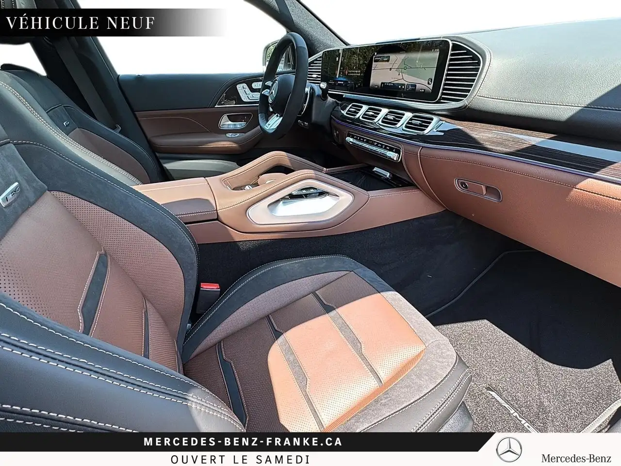 Mercedes-Benz GLE photo Mercedes-Benz GLE