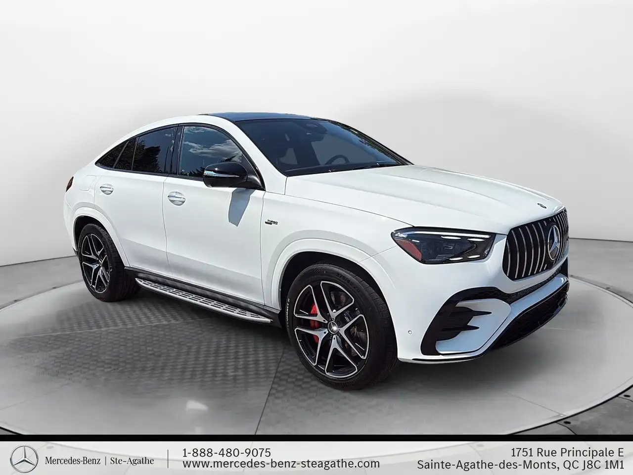 2026 Mercedes-Benz GLE