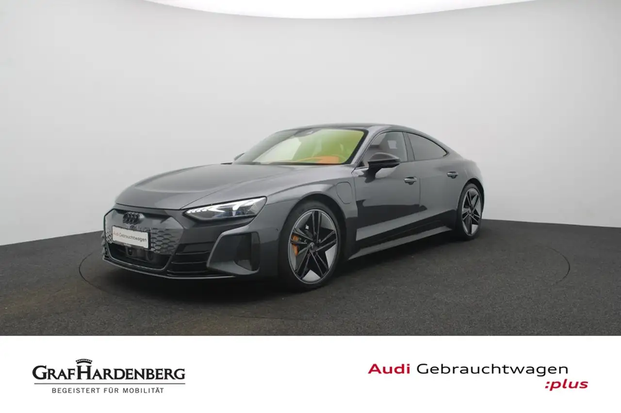 Audi e-tron GT