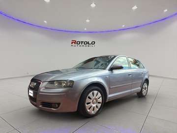 A3 SPB 1.6 16V FSI Attraction
